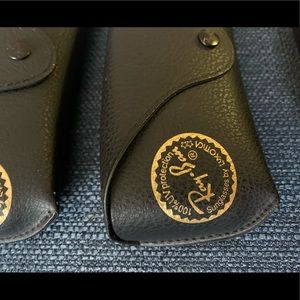 Ray-ban sunglasses cases